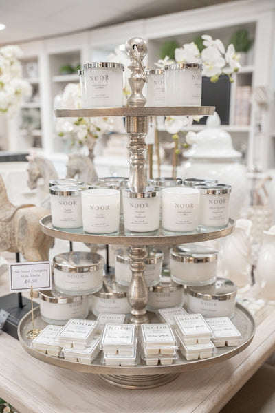 5 Key Benefits of Luxury Scented Candles for Your Home and Wellbeing