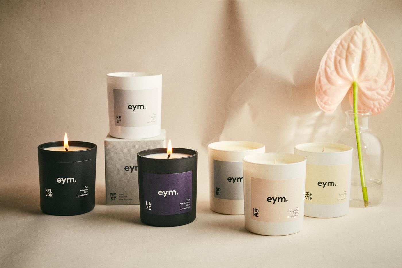 Eym Eden Candle - Standard