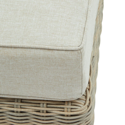 Capri Collection Outdoor Footstool