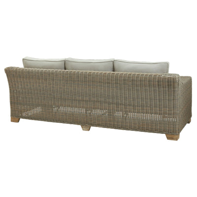 Capri Collection Outdoor Three Seater Sofa