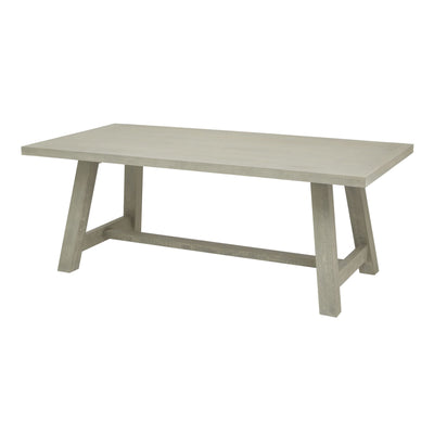 Hill Interiors Saltaire Collection Rectangular Dining Table