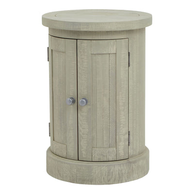 Hill Interiors Saltaire Collection Round 2 Door Cupboard