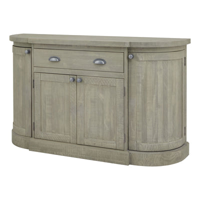 Hill Interiors Saltaire Collection 4 Door Sideboard With Drawer