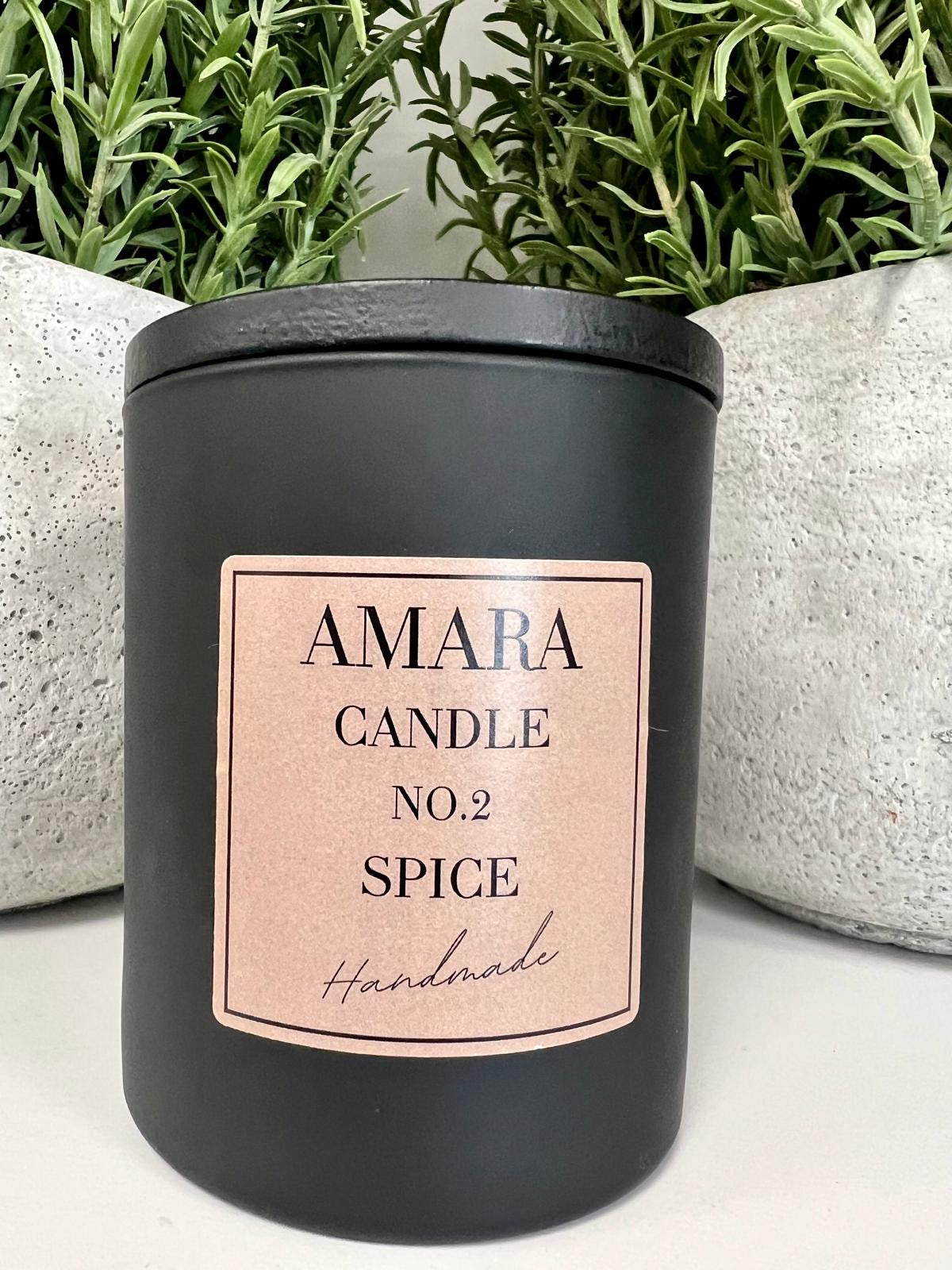 Amara Candle *Exclusive to Norfolk Luxury