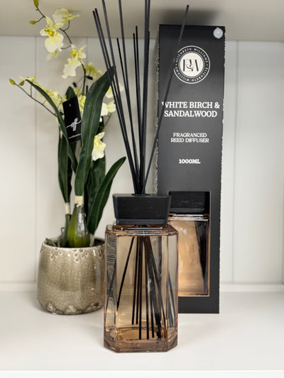 White birch & Sandalwood 1000ML DIFFUSER
