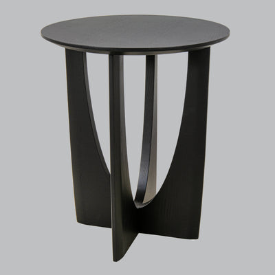 Lennon Black Side Table