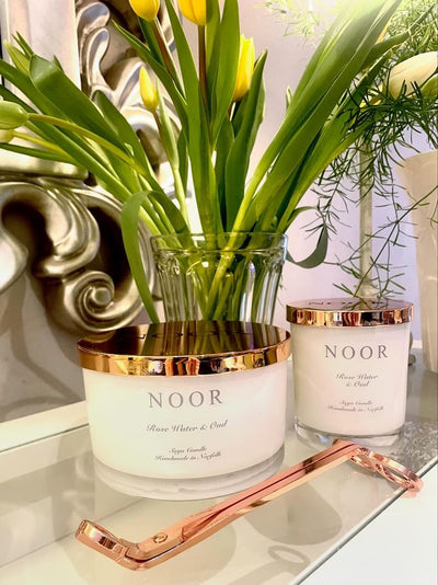 Noor Candle Large