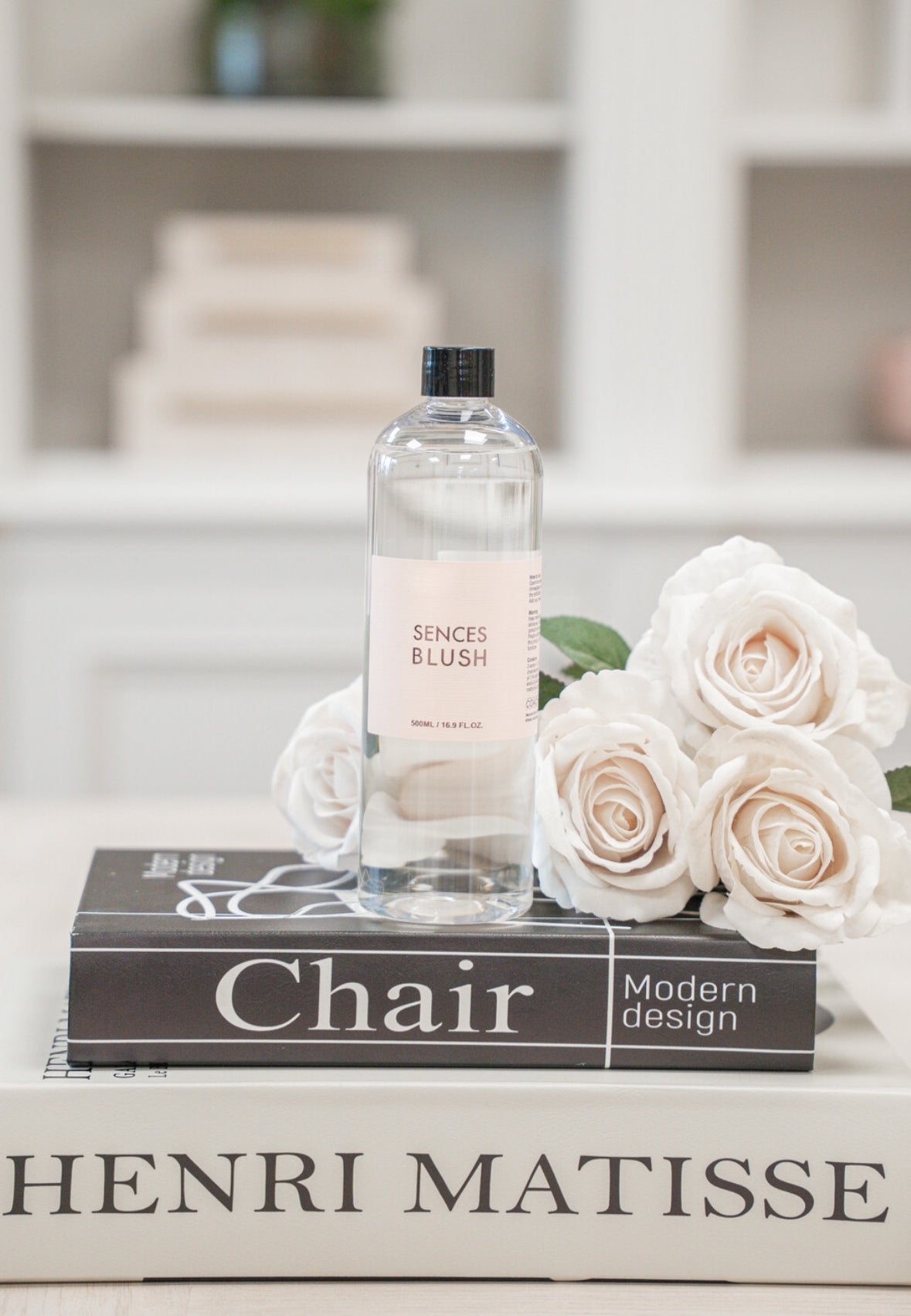 Sences Blush 500ml Refill