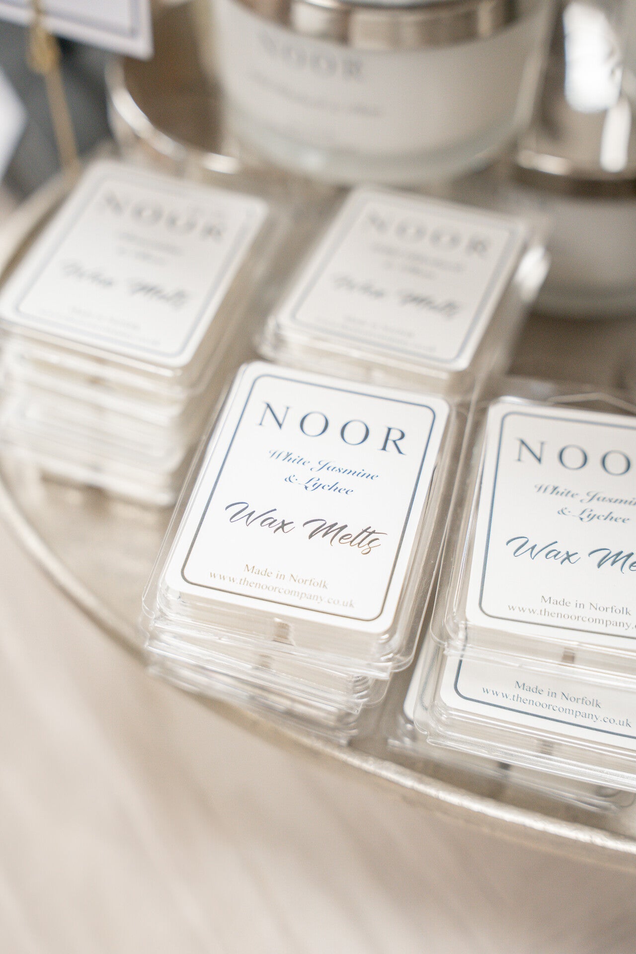 Noor Wax Melts