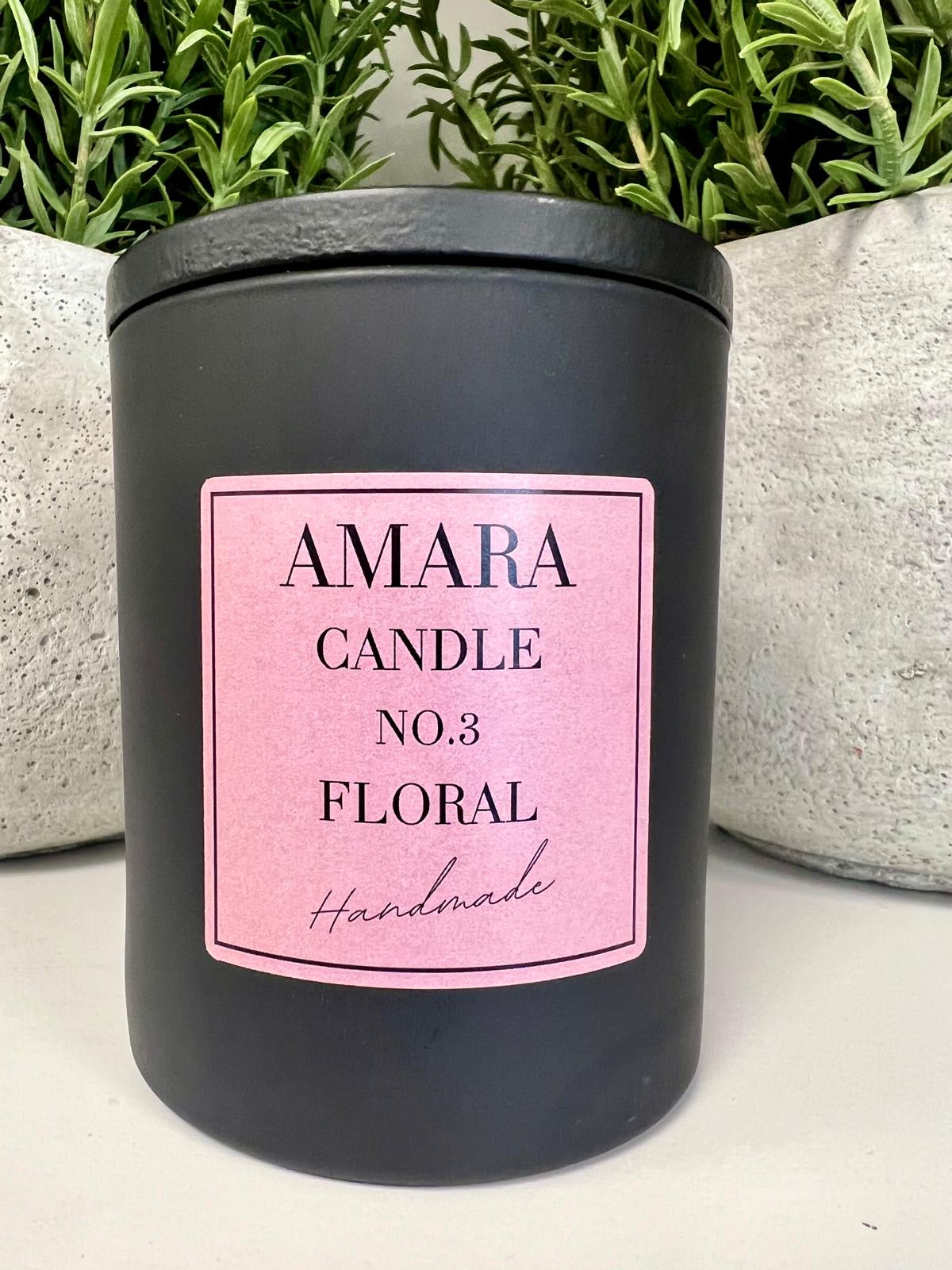 Amara Candle *Exclusive to Norfolk Luxury