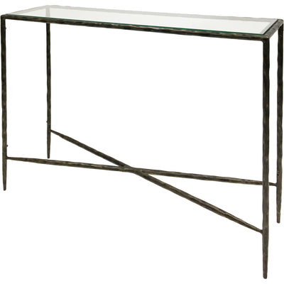 Patterdale Hand Forged Console Table Small 