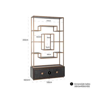 Hunter Display Unit