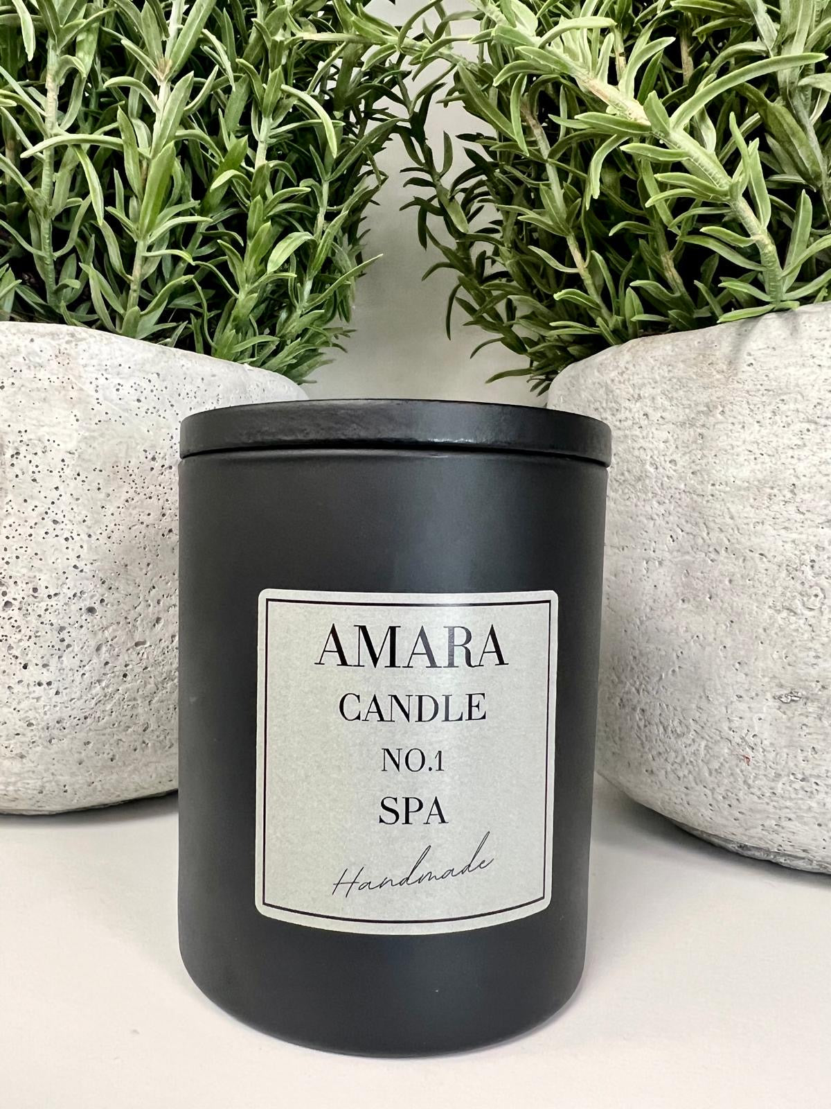 Amara Candle *Exclusive to Norfolk Luxury