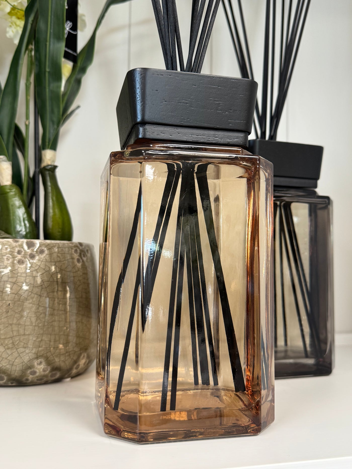 White birch & Sandalwood 1000ML DIFFUSER