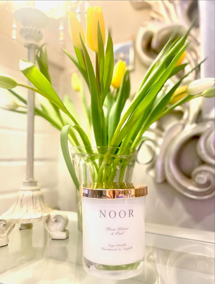 Noor Candle Medium