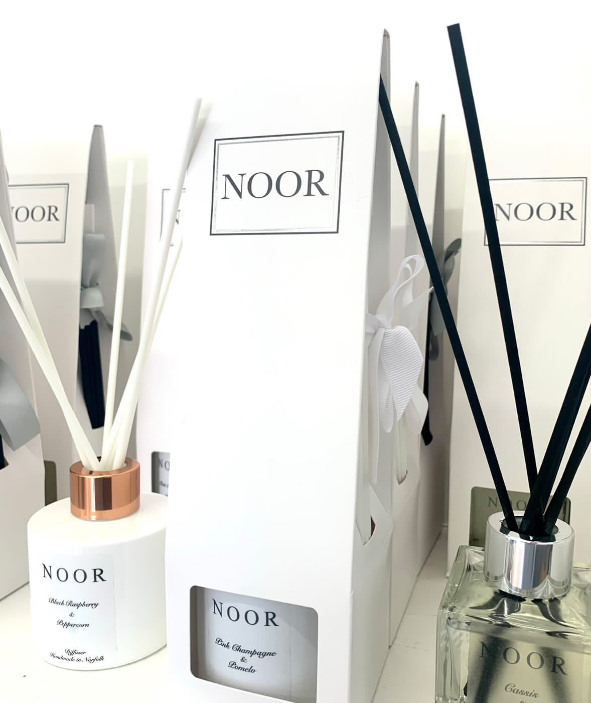 Noor diffuser