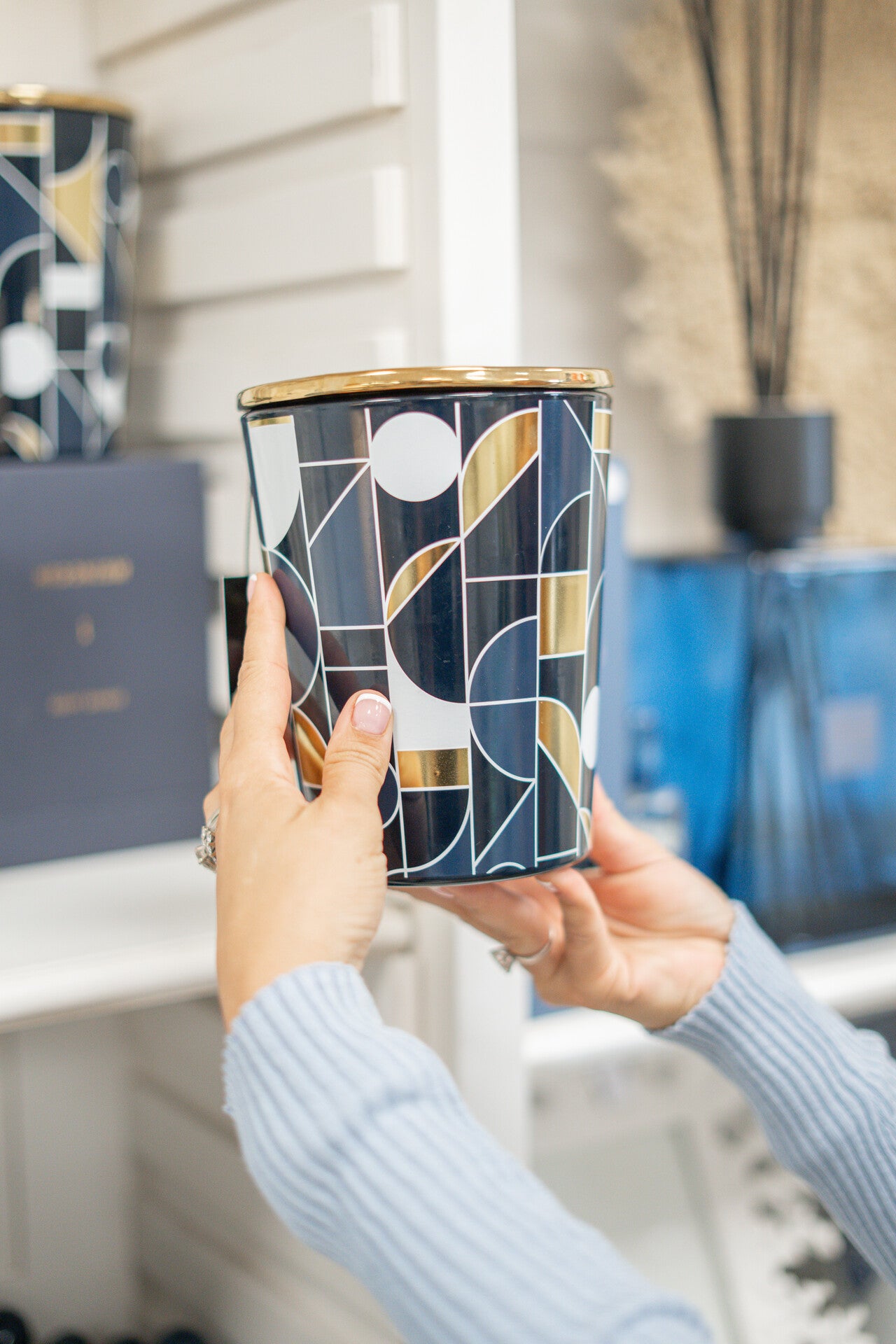 Hedonism Candle