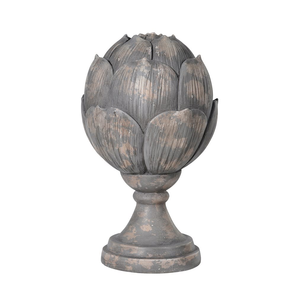  Artichoke On Base Ornament 