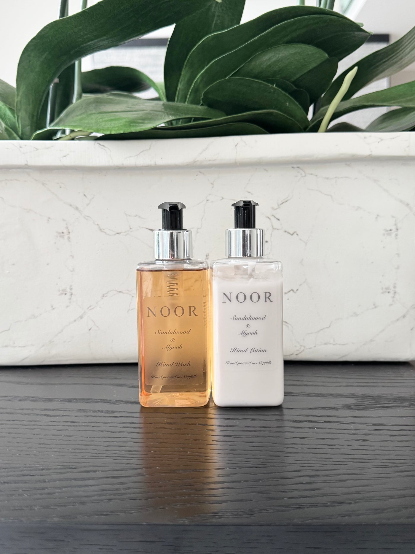Noor Hand Lotion