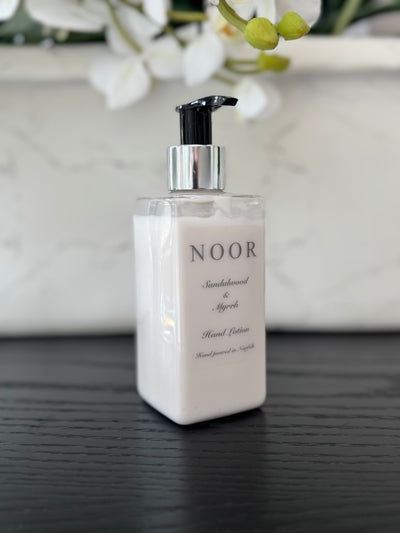 Noor Hand Lotion