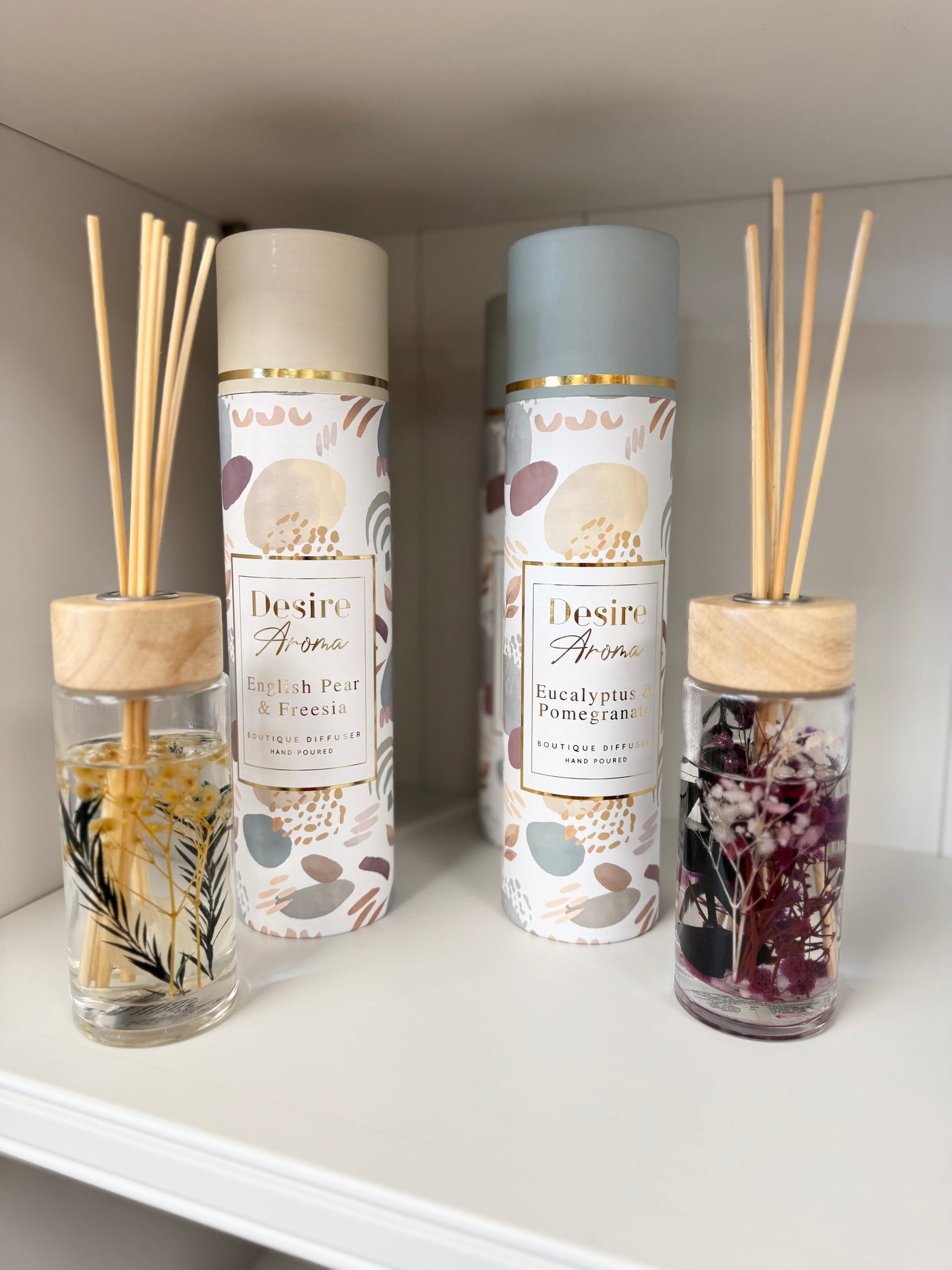 Diffusers 