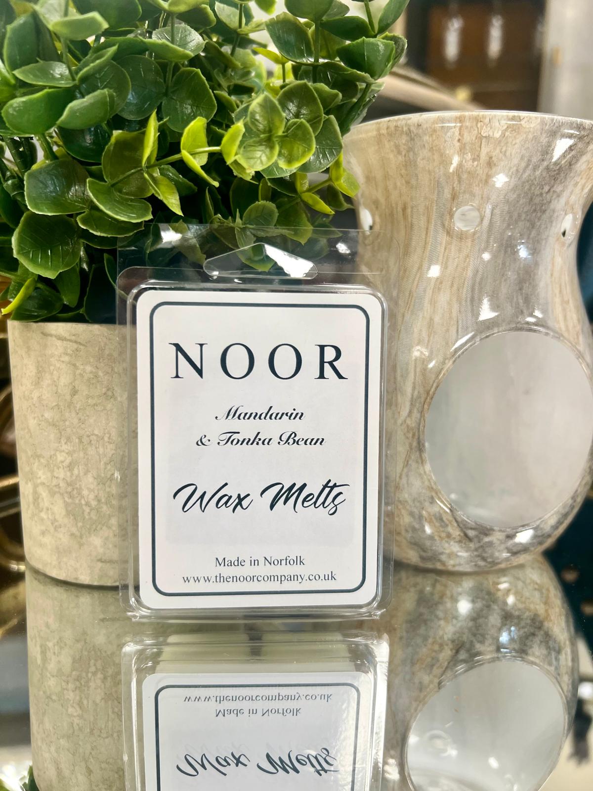 Noor Wax Melts