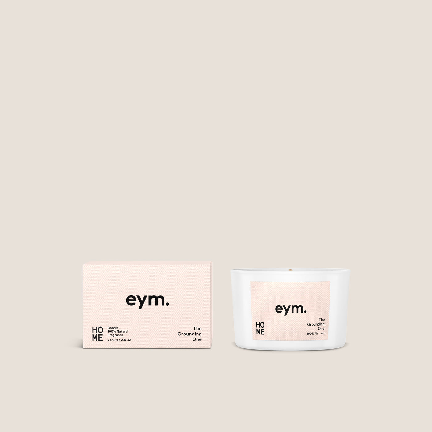 Eym Home Candle - Mini