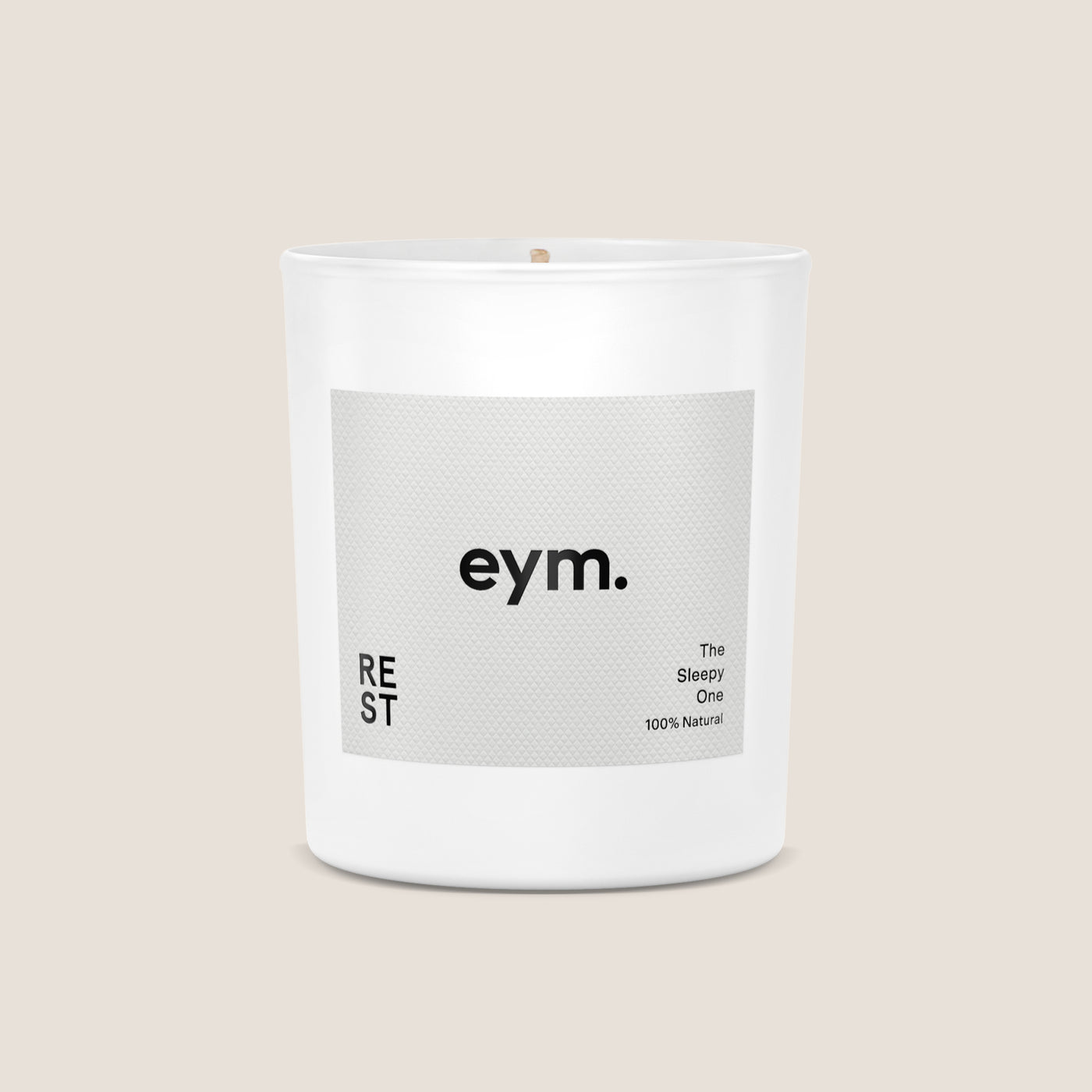 Eym Rest Candle - Standard