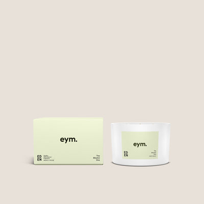 Eym Eden Candle - Three Wick