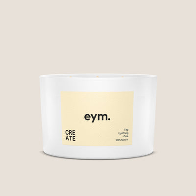 Eym Create Candle - Three Wick