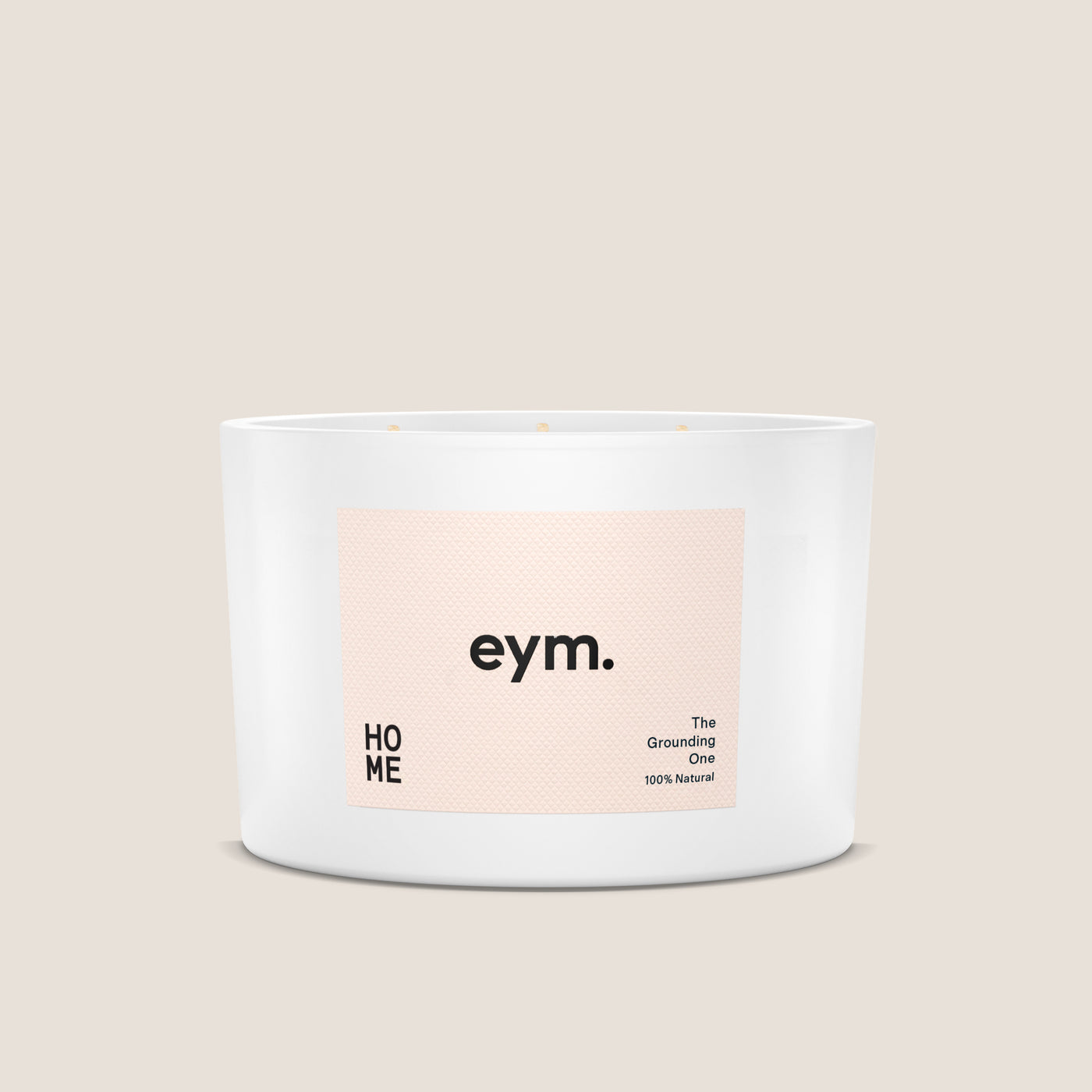 Eym Home Candle - Three Wick