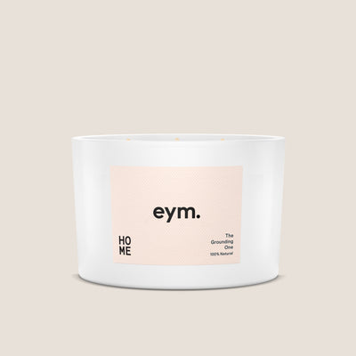 Eym Home Candle - Three Wick