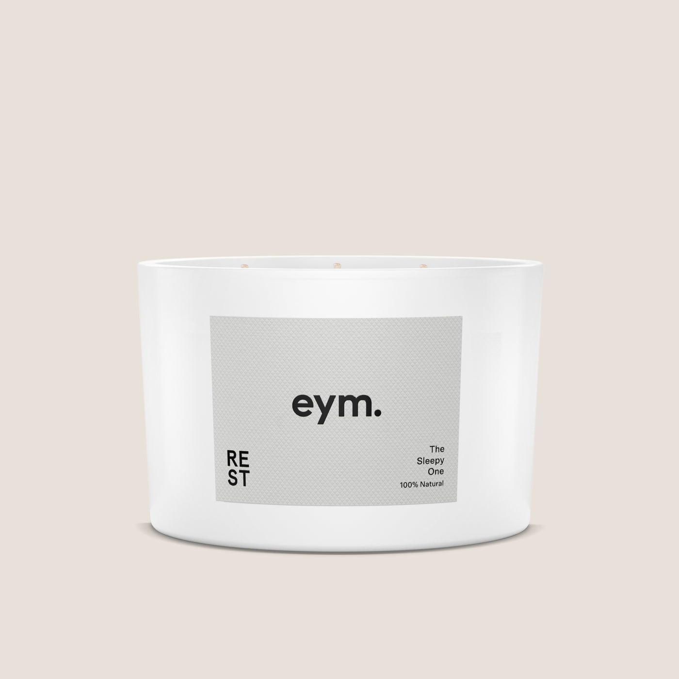 Eym Rest Candle - Three Wick