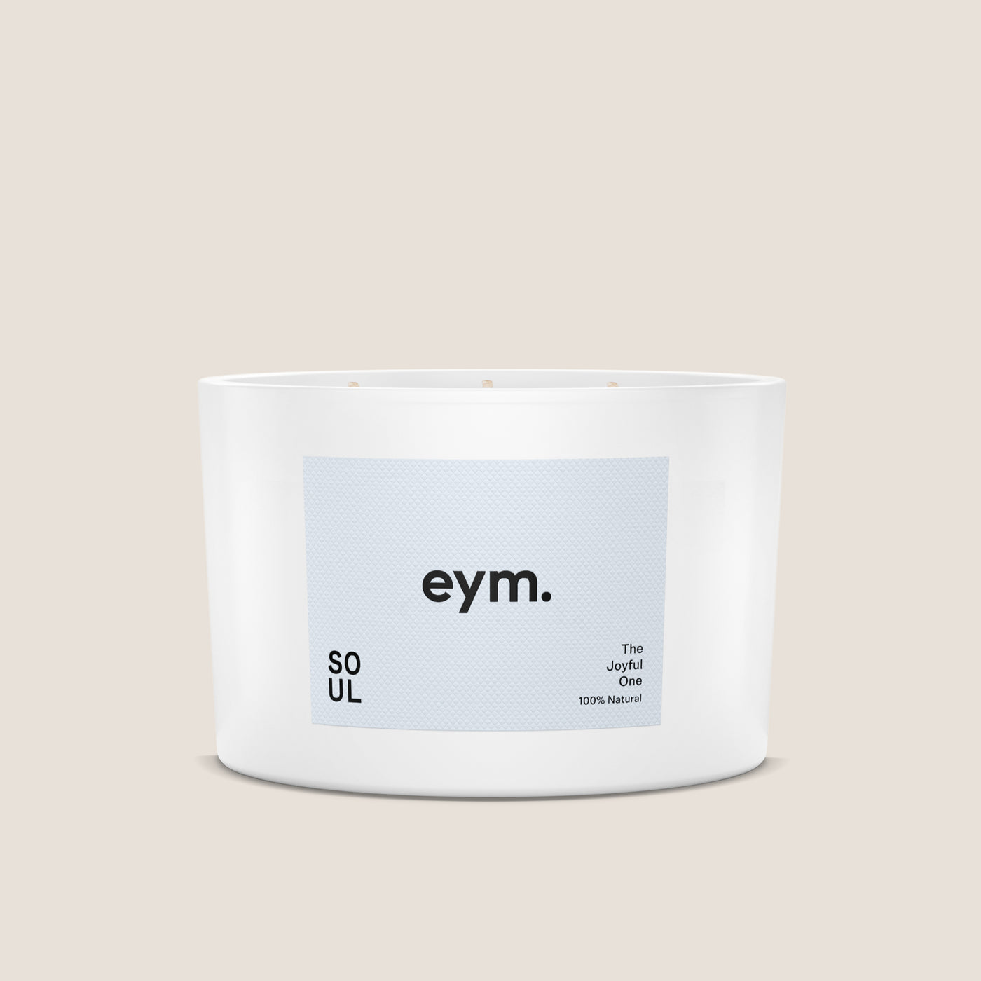 Eym Soul Candle - Three Wick