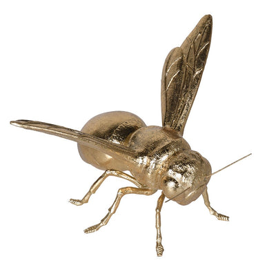Decorative Gold Bee