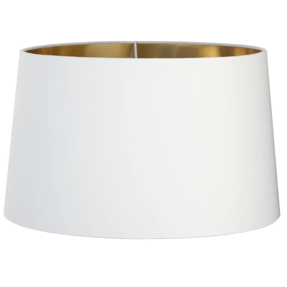 Opal Shade with Gold Lining 40cm by RV Astley