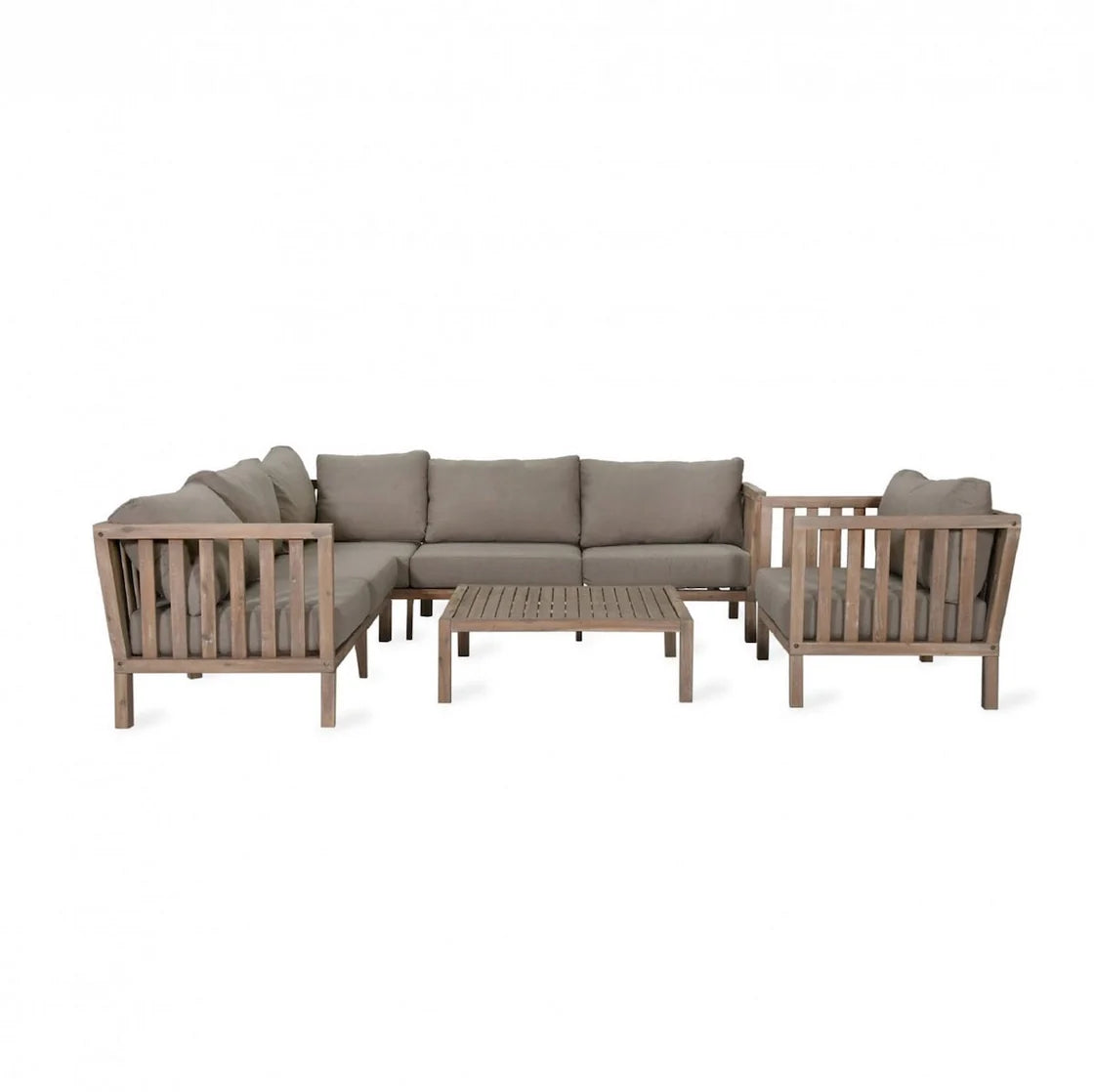 Garden Trading Porthallow Corner Sofa Set