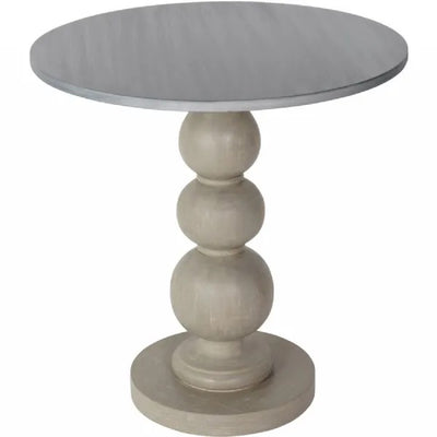 Barnabus Side Table Grey