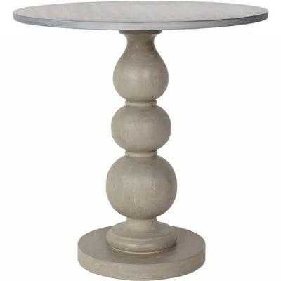 Barnabus Side Table Grey