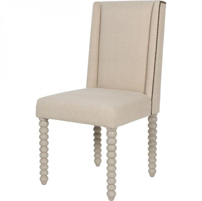 Barnabus Dining Chair Ivory