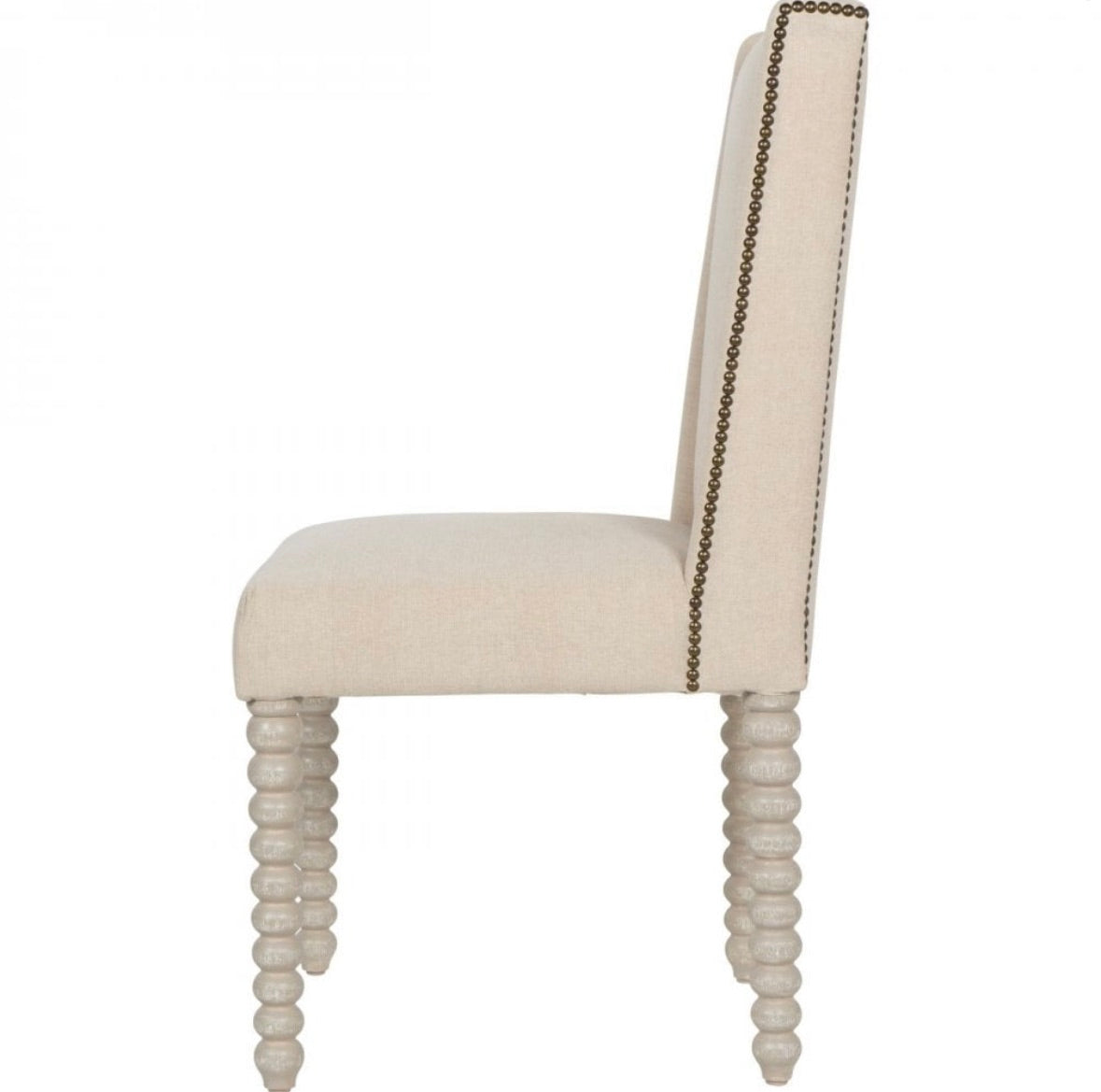 Barnabus Dining Chair Ivory