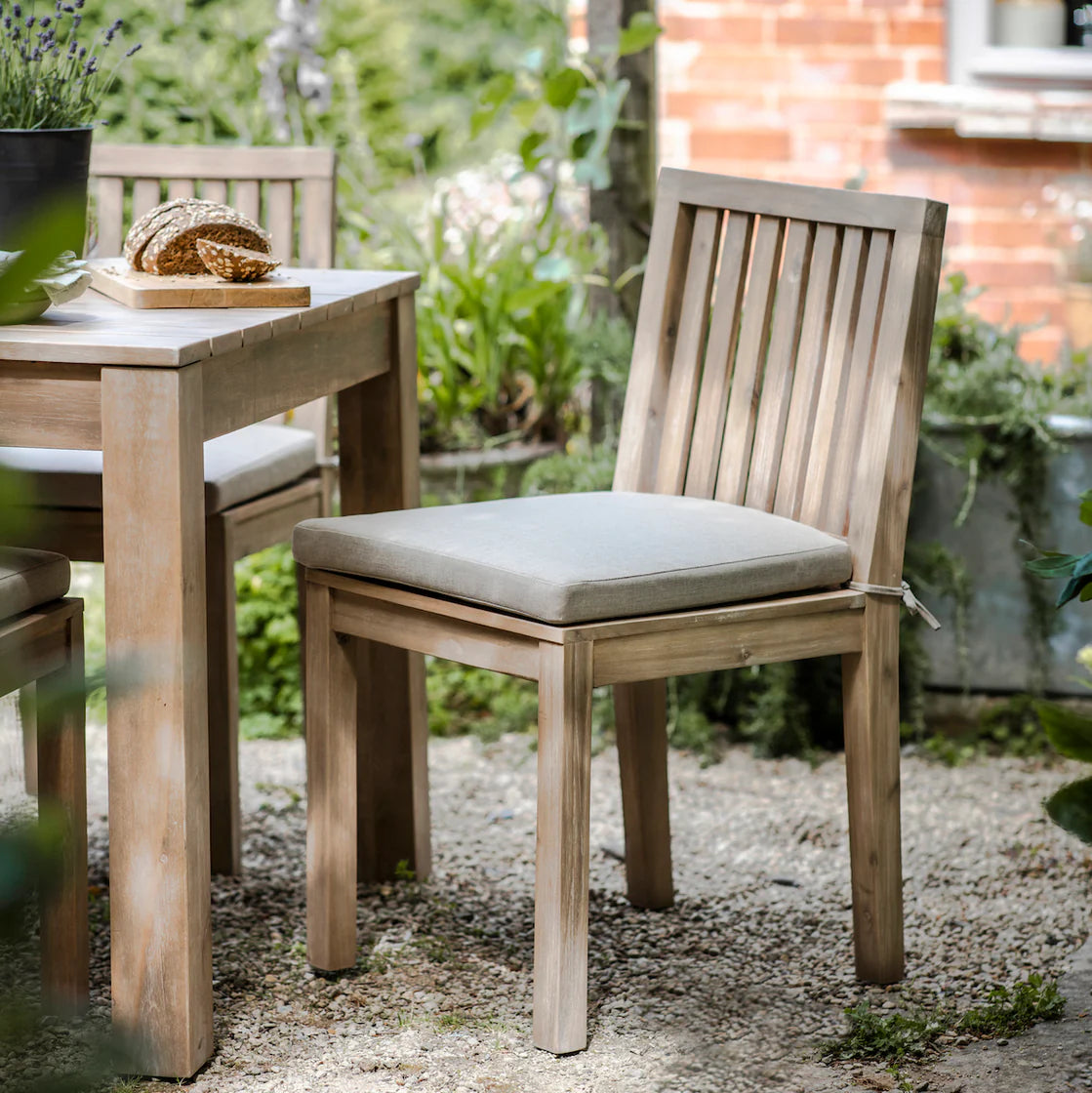 Garden Trading Porthallow Dining Chairs Set of 2