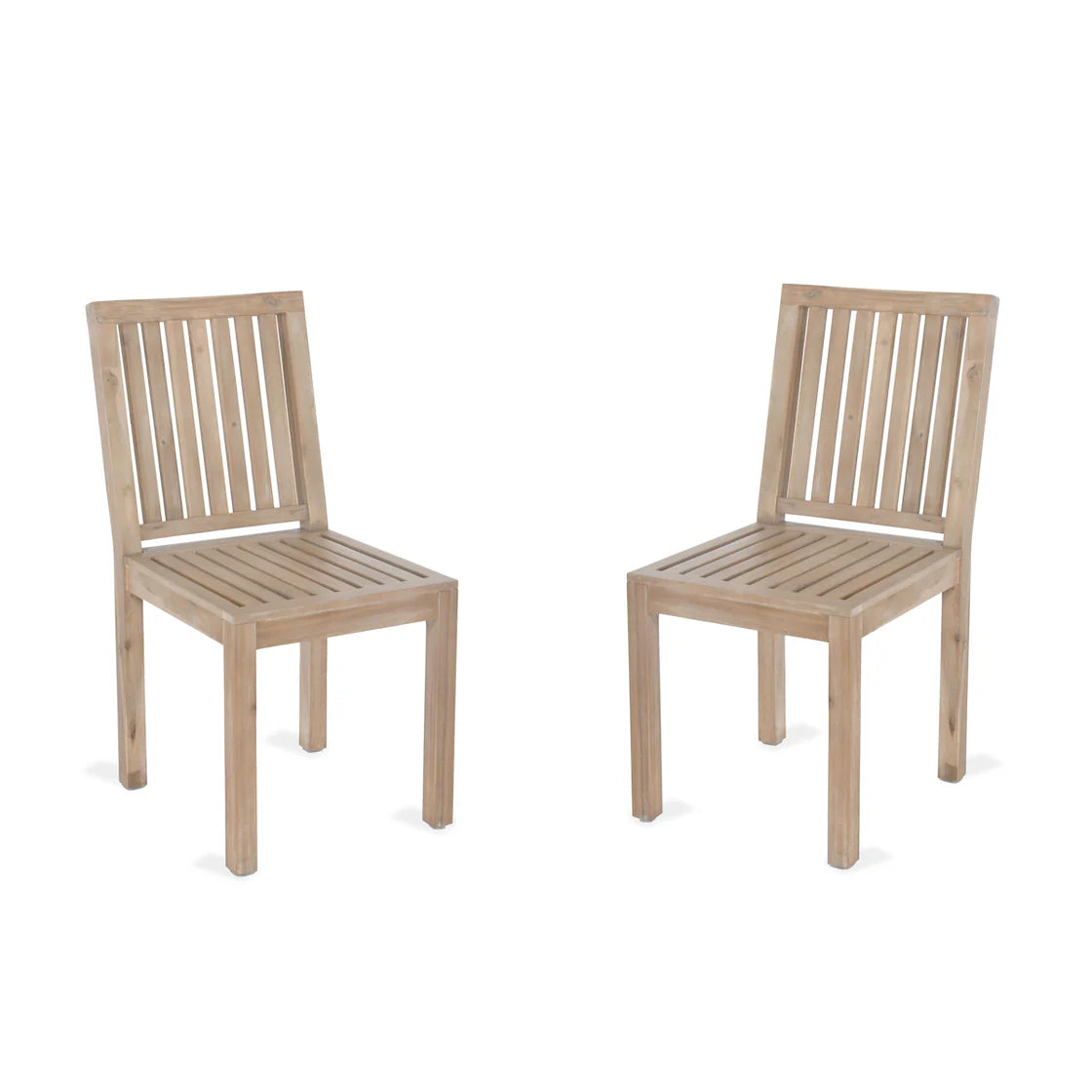 Garden Trading Porthallow Dining Chairs Set of 2