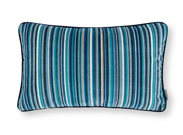 Akiti Outdoor Cushion Moroccan Blue