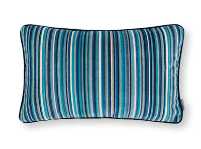 Akiti Outdoor Cushion Moroccan Blue