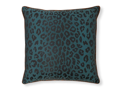 Saskia Cushion Peacock