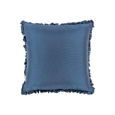 Folly Cushion Cornflower