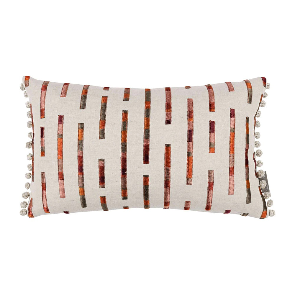 Elwood Cushion Saffron