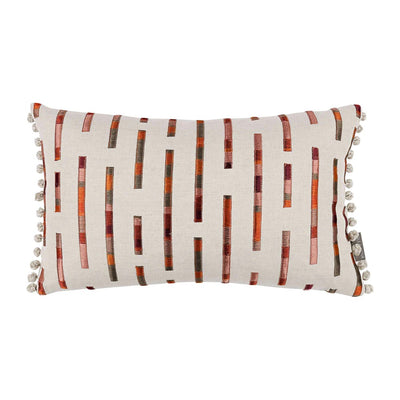 Elwood Cushion Saffron