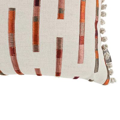 Elwood Cushion Saffron